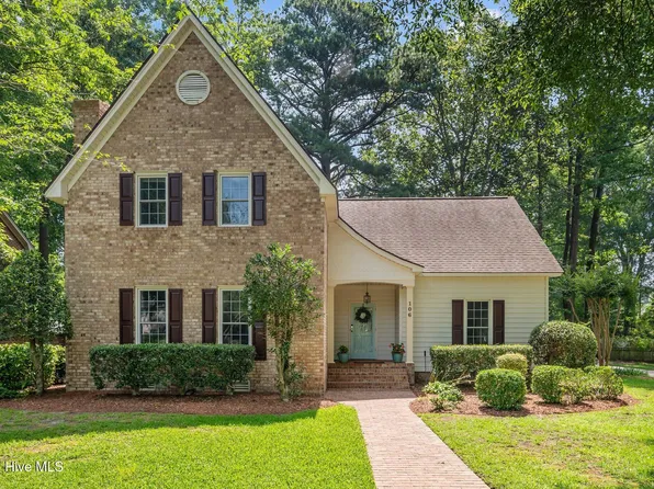 106 Fort Sumter Drive, Greenville, NC 27858