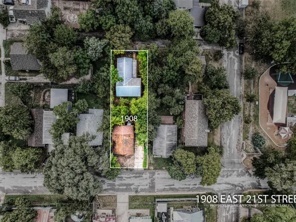 1908 E 21st St #1, Austin, TX 78722