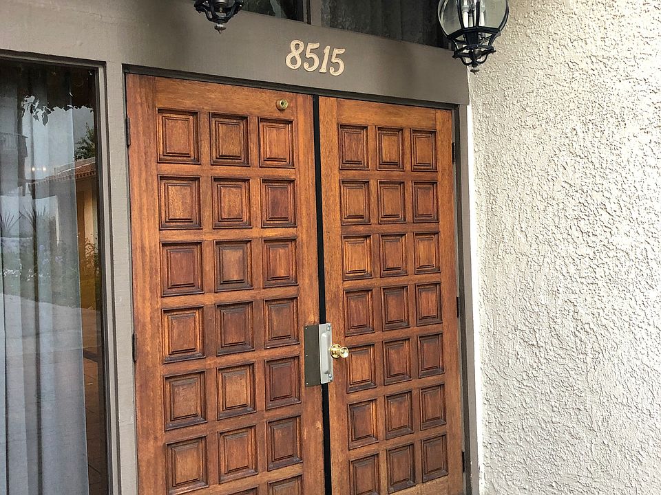 Building entrance
