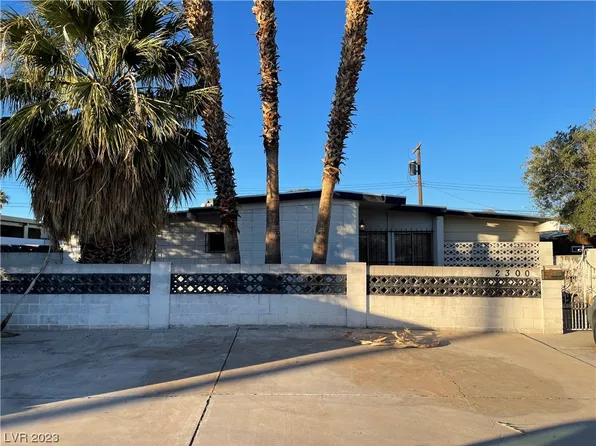 2300 Palma Vista Ave, Las Vegas, NV 89169