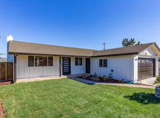 4498 Del Rey Ave, San Jose, CA 95111