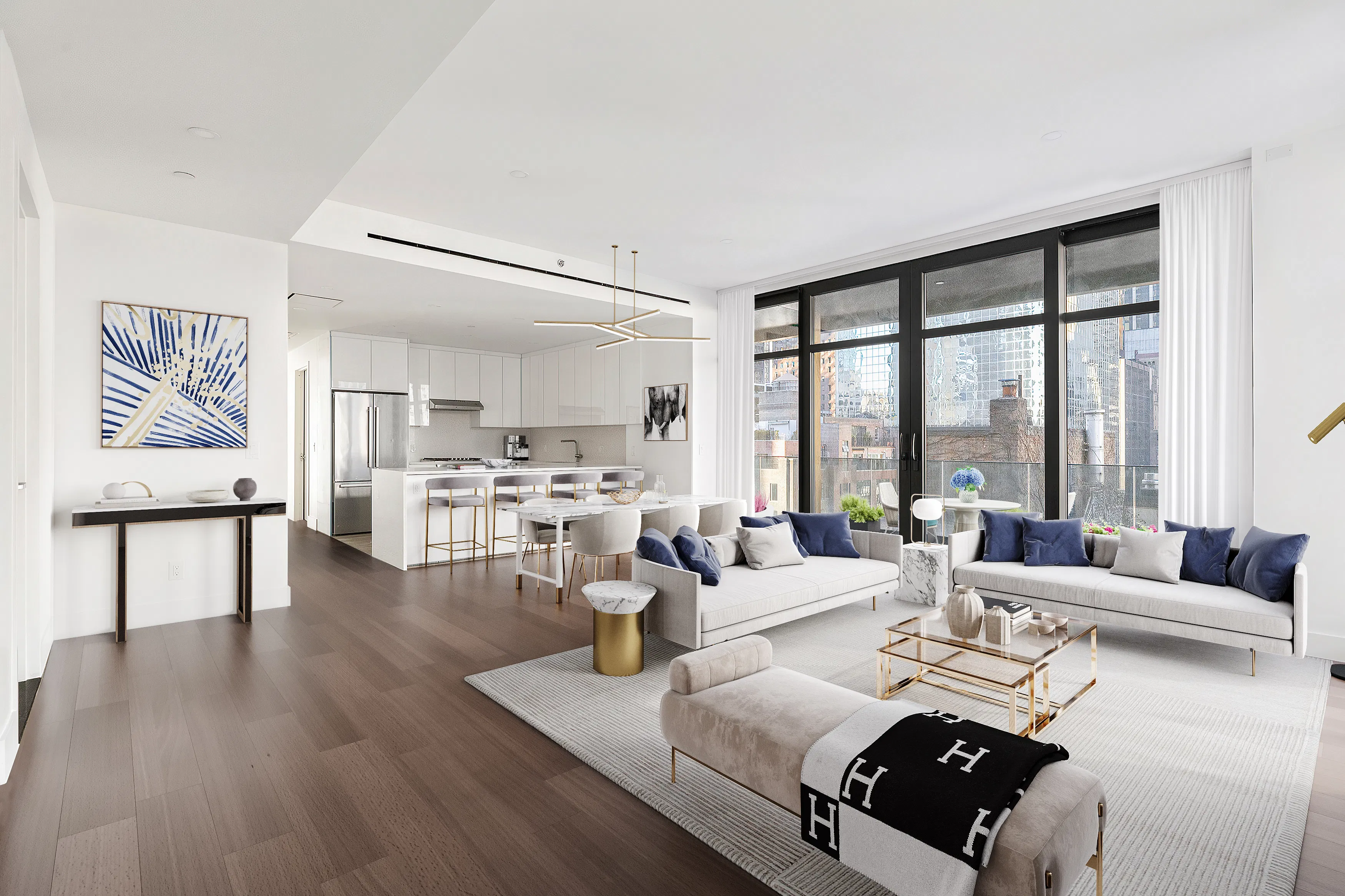 249 East 50th Street 12TH-FLOOR in Turtle Bay, Manhattan | StreetEasy