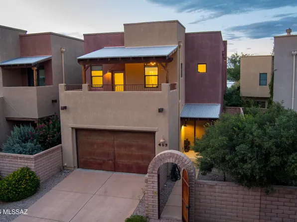 453 E Croydon Park Rd, Tucson, AZ 85704