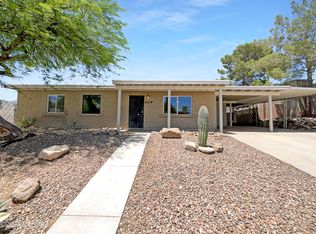 9561 E Myra Dr, Tucson, AZ 85730