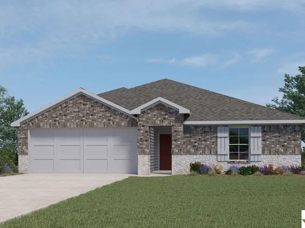 2604 Rollett Dr, Temple, TX 76504