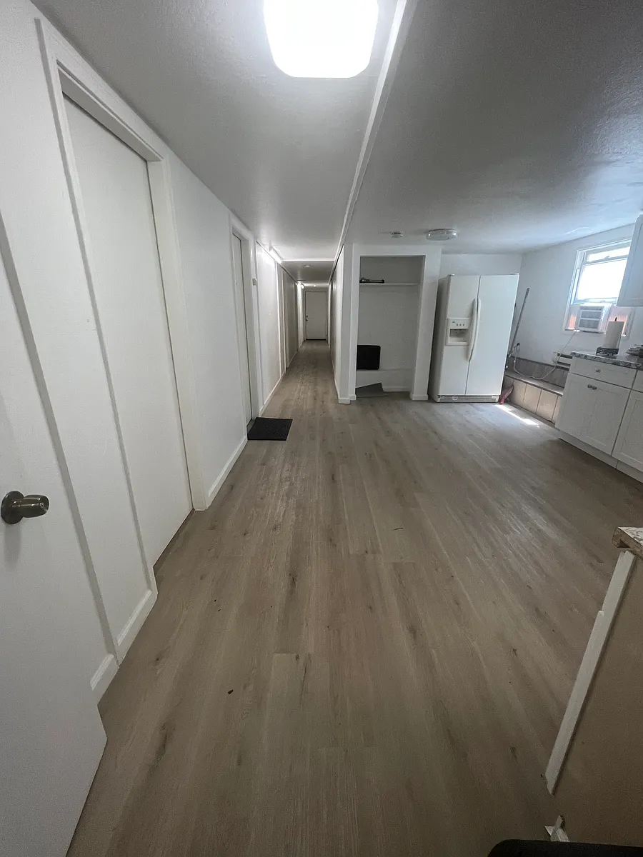 Kitchen area - 1106 E St #6