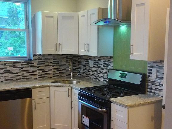 Kitchen cabinets