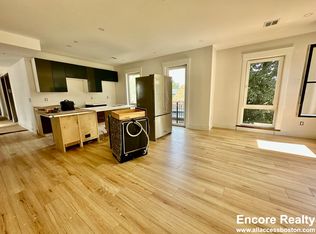 100 Mount Pleasant Ave #5, Roxbury, MA 02119