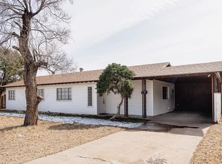 2503 Storey Ave, Midland, TX 79701