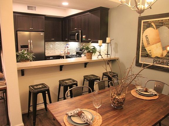 Dinning and Kitchen