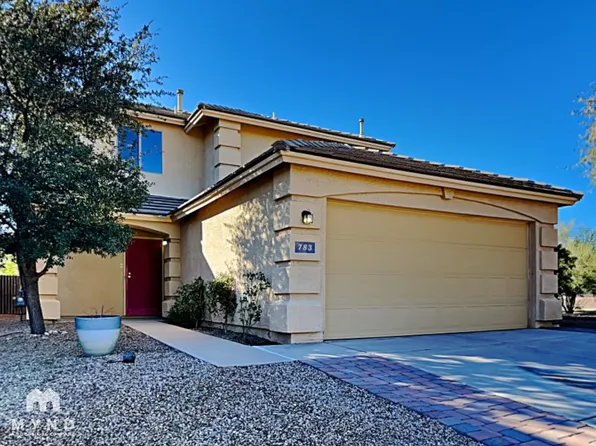 783 W Flaming Arrow Dr, Green Valley, AZ 85614