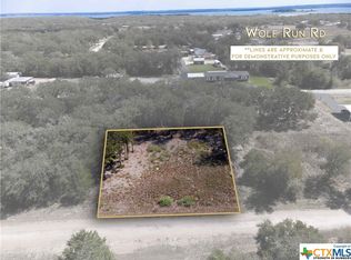 Lots 668/669 Wolf Run St, Somerville, TX 77879