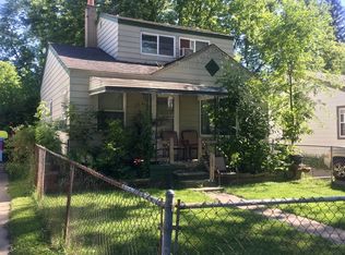 207 W Longfellow Ave, Pontiac, MI 48340