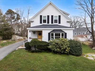 107 Hull St, Cohasset, MA, 02025