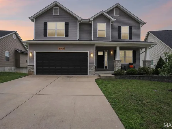 5148 Seckman Ridge Way, Imperial, MO 63052