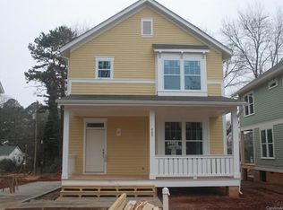 417 Heflin St, Charlotte, NC 28205