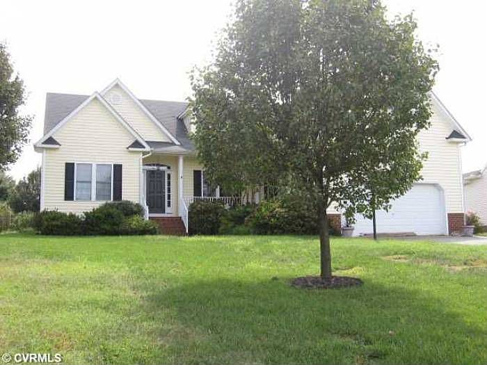 Property front
