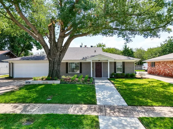606 Burnwood Dr, Irving, TX 75062