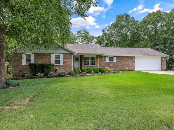8102 Top Flite Cir, Rogers, AR 72756