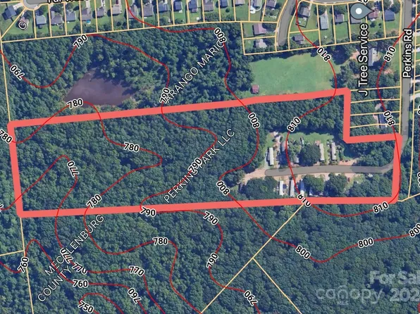 4301 Perkins Rd, Charlotte, NC 28269