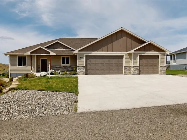 4012 Sanctuary Canyon Rd, Billings, MT 59101