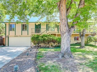 8464 W 66th Cir, Arvada, CO 80004
