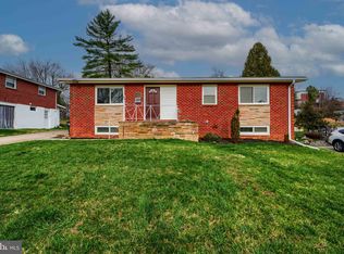 1014 Scotts Hill Dr, Baltimore, MD