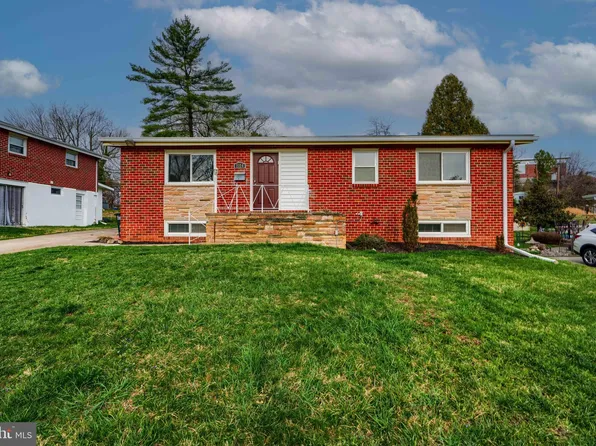 1014 Scotts Hill Dr, Baltimore, MD 21208