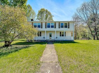 1220 Holley Ridge Rd, Henry, VA 24102