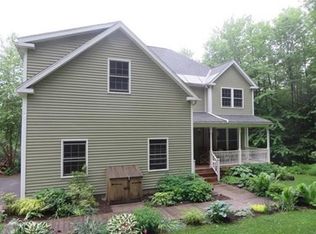 535 Fox Hill Rd, Bernardston, MA 01337