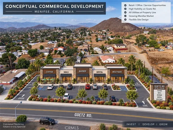 0 Goetz Rd Lot 162, Menifee, CA 92584