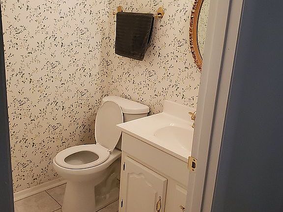 Half Bath