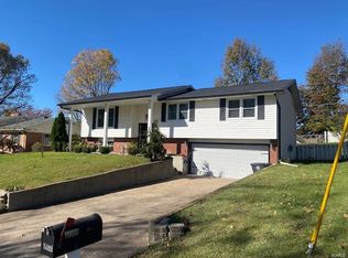 1953 Westwood Dr, Cape Girardeau, MO 63701