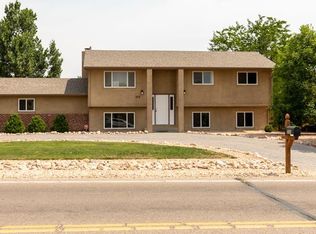 356 W Spaulding Ave N, Pueblo West, CO 81007