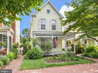 321 E 3rd St, Frederick, MD 21701