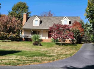 344 Gravels Rd, Harrisonburg, VA 22802
