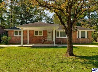 1160 Pinckney Ave, Florence, SC 29505