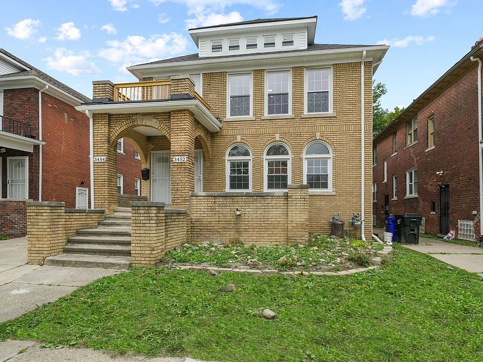 1st image of 3452 Bedford St #1