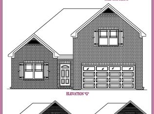 1108 General Marshall LOT 232, Murfreesboro, TN 37129