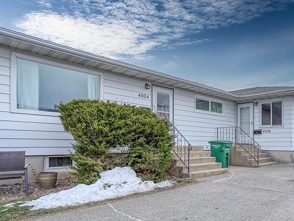 Front of Duplex