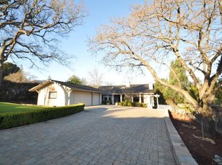 15477 One Oak Ln, Monte Sereno, CA 95030