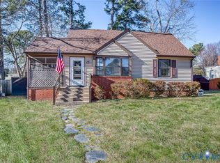 1206 Beverly Dr, Henrico, VA