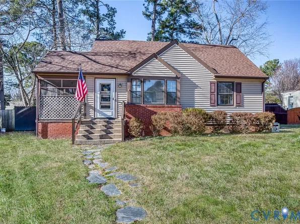 1206 Beverly Dr, Henrico, VA 23229