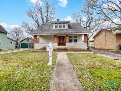 401 W Elm St, Bluffton, OH, 45817