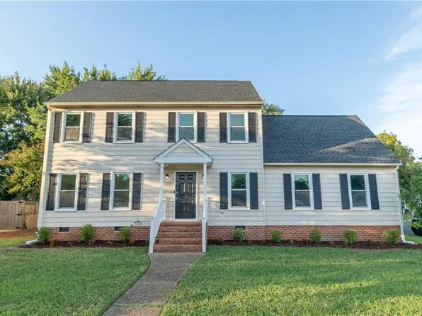 944 Colleen Dr, Newport News, VA 23608
