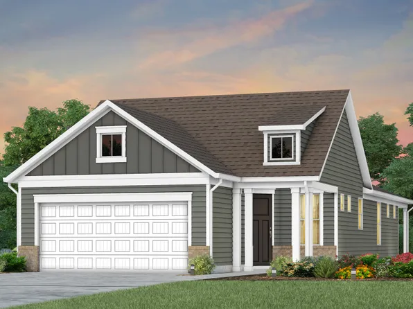 Contour Plan, Del Webb Southern Harmony