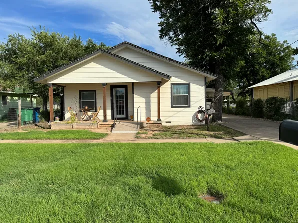 51 E 21st St, San Angelo, TX 76903
