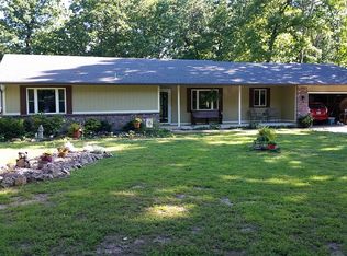 61425 E 319th Rd, Grove, OK 74344