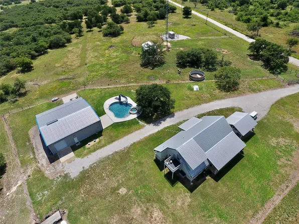 16967 County Road 290, Zephyr, TX 76890
