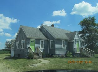 9454 N Greenville Rd, Lakeview, MI 48850